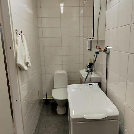 Apartmán Your Loft Seinäjoki