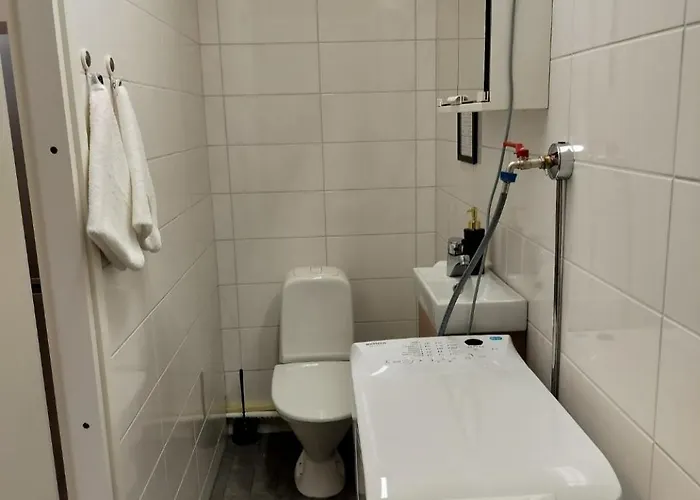 아파트 Your Loft Seinäjoki